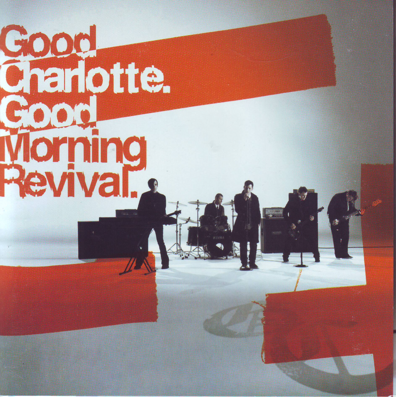 Good Charlotte - Good Morning Revival (CD)