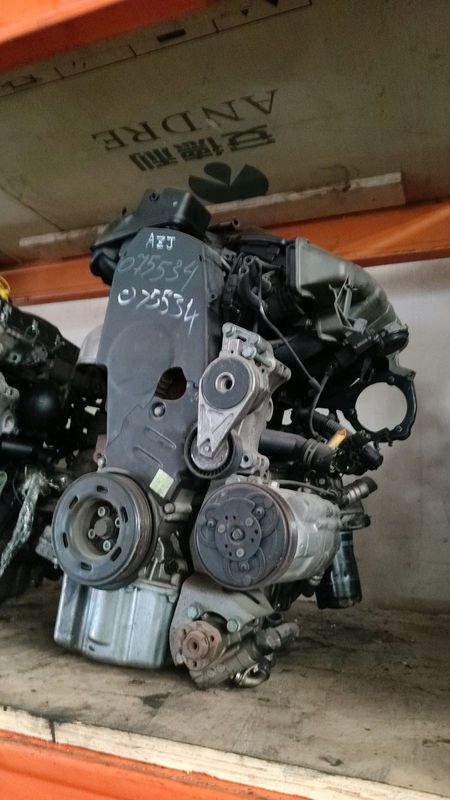 VW golf / jetta mk4 2.0L engine - AZJ