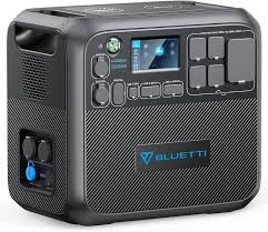 BLUETTI AC200MAX 2200W Portable Power Station 2048WH - Brand New - Sealed In Box