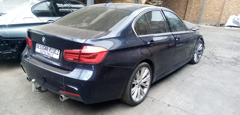 BMW 340I F30 STRIPPING FOR SPARES / PARTS