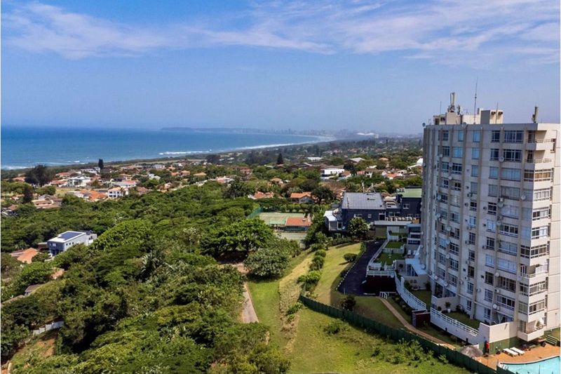Exceptional sea views from this secure 3 bedroom apartment