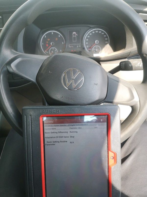 Volkswagen diagnostic we come to you