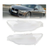Headlight Lens Cover Replacement for BMW F30 &amp; F35 (2012-2016) Right – 741963404DDZ
