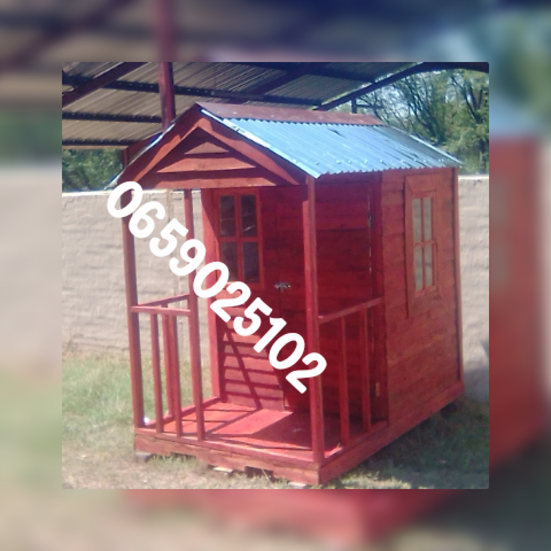 2x2m wendy house for sale