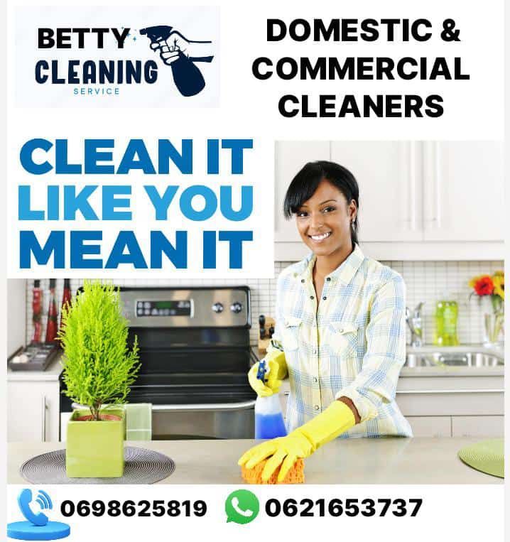 Betty Cleaning Service