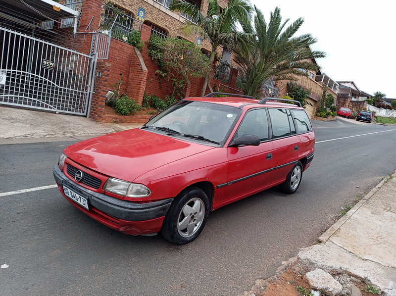 1997 Opel Astra Stationwagon