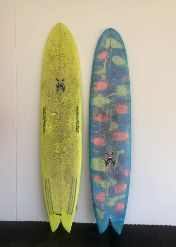 Surfboards - Longboards