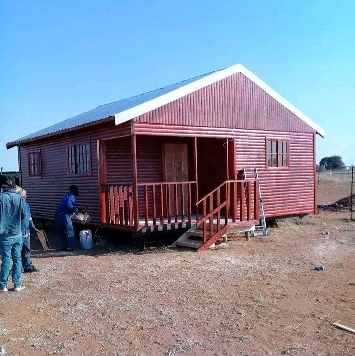 Philip Log Homes Construction Company: &#43;27836320363