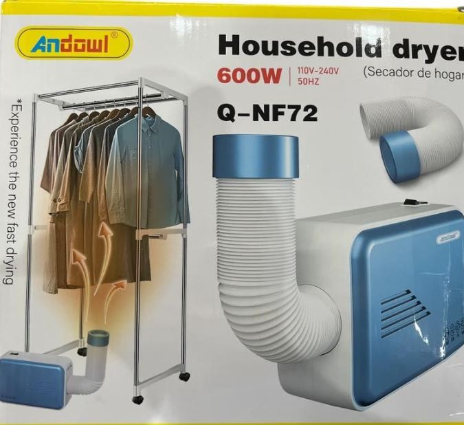 Multi functional Heating and Drying Machine