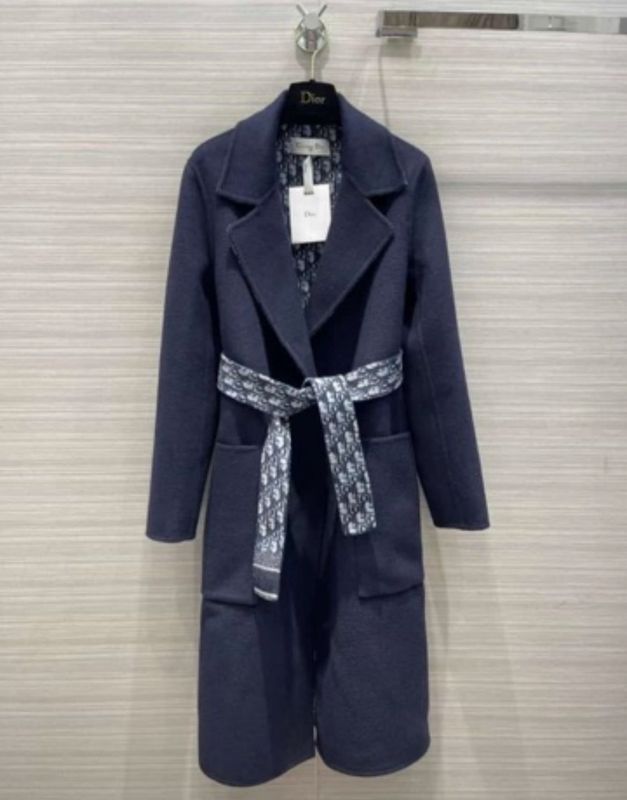 Christian Dior Female Trench Coat (size small)