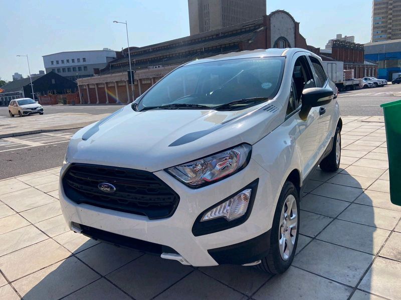 2020 FORD ECOSPORT 1.5 TDCI LOW MILEAGE FULL SERVICE HISTORY