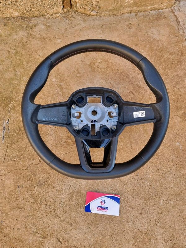 2022 Renault Kwid 1.0 Steering Wheel For Sale &#64;Ebiesusedspares
