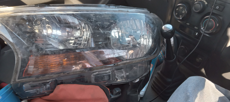 Ford ranger headlight