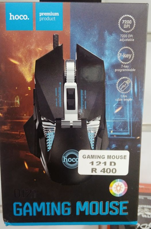 HOCO GAMING MOUSE