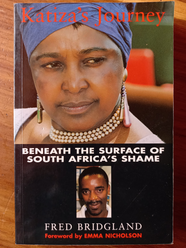 Katiza&#39;s Journey: Beneath the Surface of South Africa&#39;s Shame by Fred Bridgland