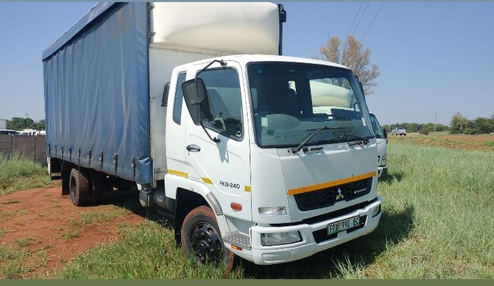 Fuso fk13 240 closed body in an immaculate condition for sale at an affordable amount
