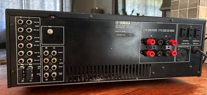 Yamaha AX-900 Stereo Amplifier | Bergvliet | Gumtree South Africa