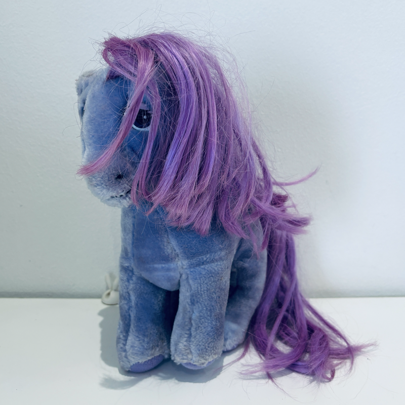 My Little Pony - Blossom Plush by Applause - Rare (1984)