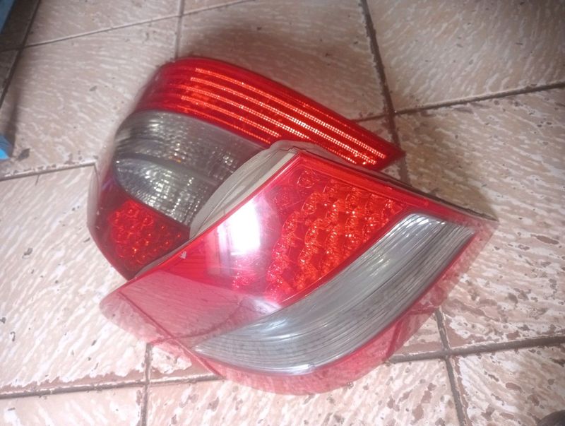 MERCEDES BENZ W211 ECLASS  LED TAILLIGHTS