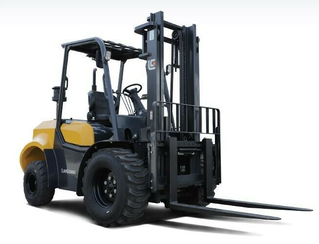 ROWWE TERREIN VURKHYSER / ROUGH TERRAIN FORKLIFT