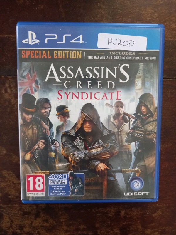 Assassin&#39;s Creed Syndicate