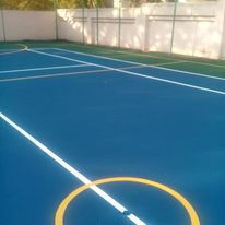 Tennis court repair and resurfacing-0789323374