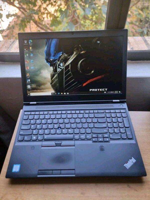 GAMING CORE I7 LENOVO P50 WORKSTATION 32GB RAM R7500