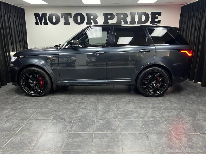 2020 land rover range rover sport 5 0 v8 svr