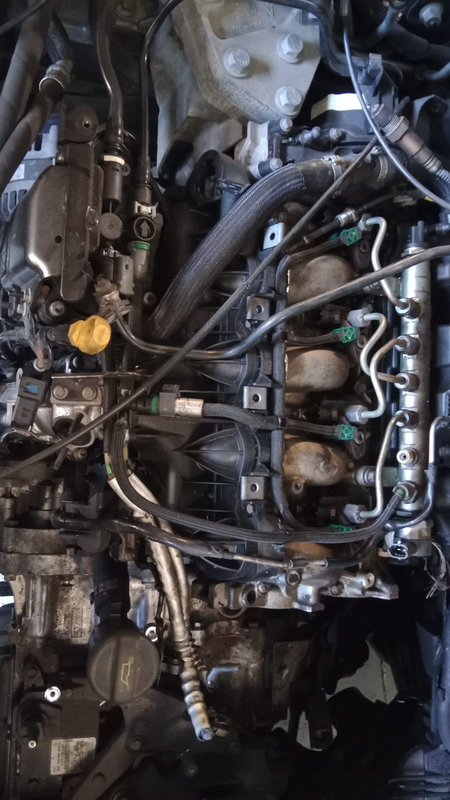 Range Rover Evoque SD4 2.2 Diesel Engine FOR SALE