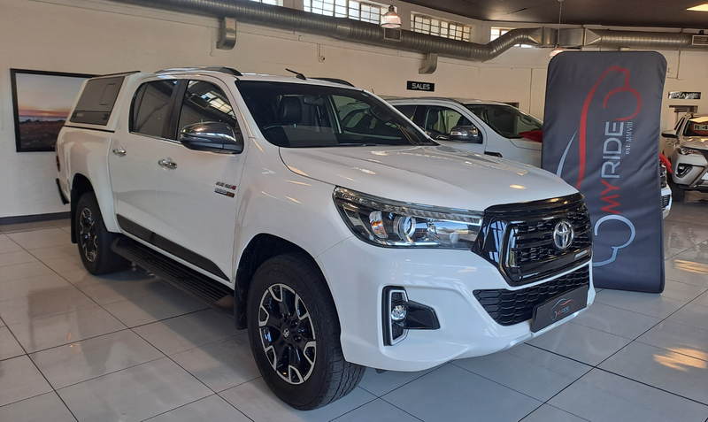 2019 Toyota Hilux, 2.8 GD-6, Auto