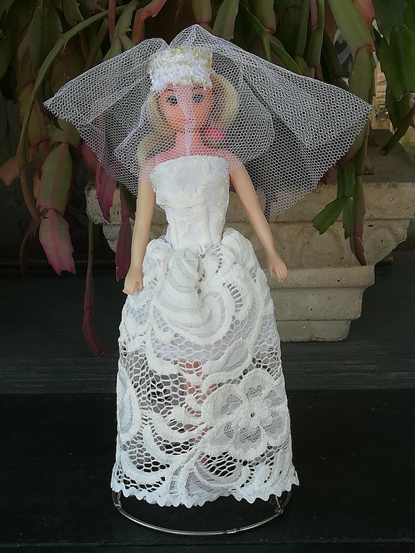 Barby Exclusive Wedding Gown