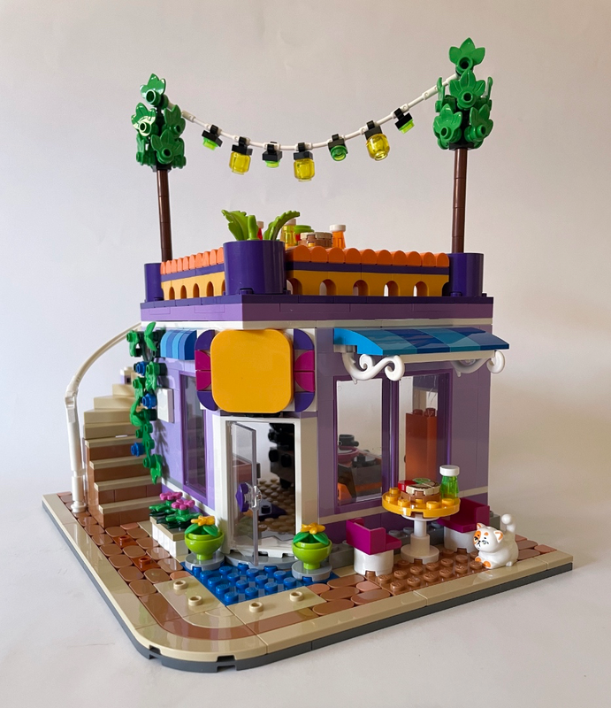 Lego 41747 Heartlake City Community Kitchen (Friends) (8&#43;) (2023)