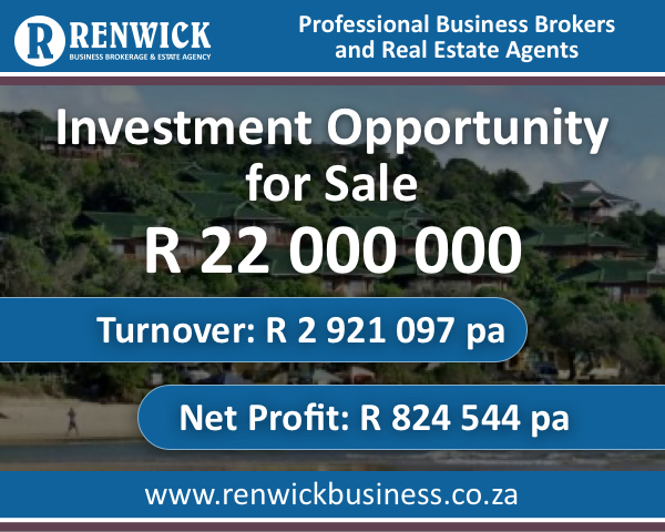 Business for Sale: Investment Opportunity in Mozambique