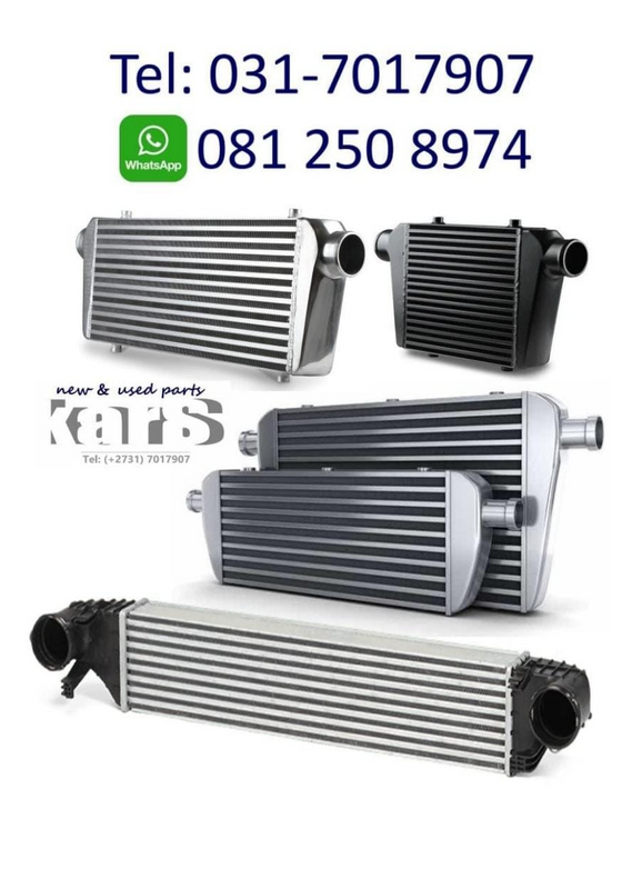 INTERCOOLERS  from  R695