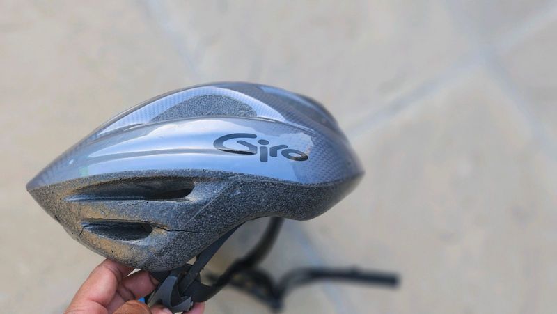 Giro helmet. cycling headgear