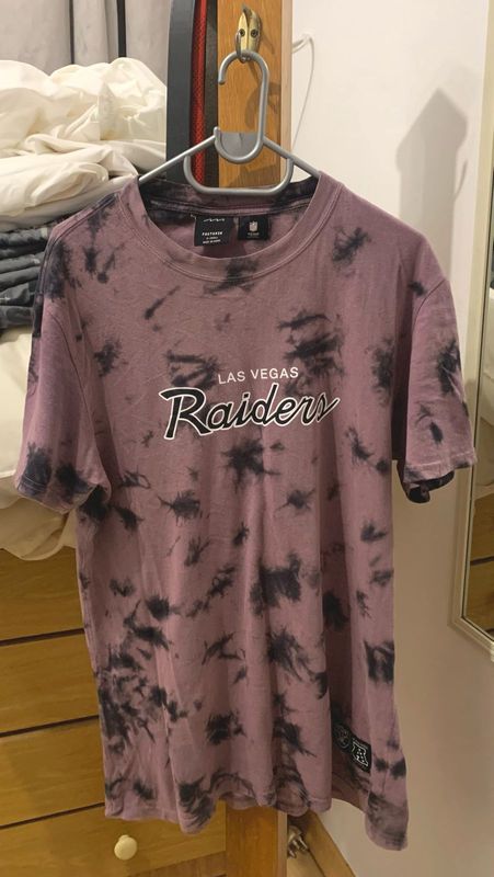 NHL Raiders ( purple tie dye ) T-shirt