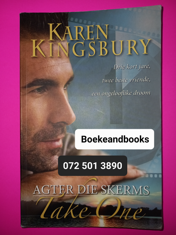 Agter Die Skerms - Karen Kingsbury - Take One.