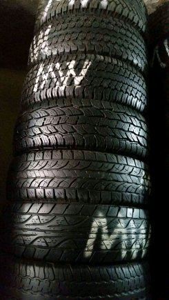 Second hand tyres for sale