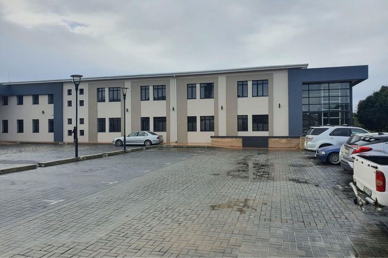 610m2 A Grade Office Space To Let