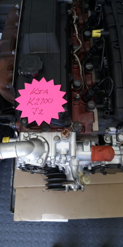 Kia K2700 J2 engine for sale
