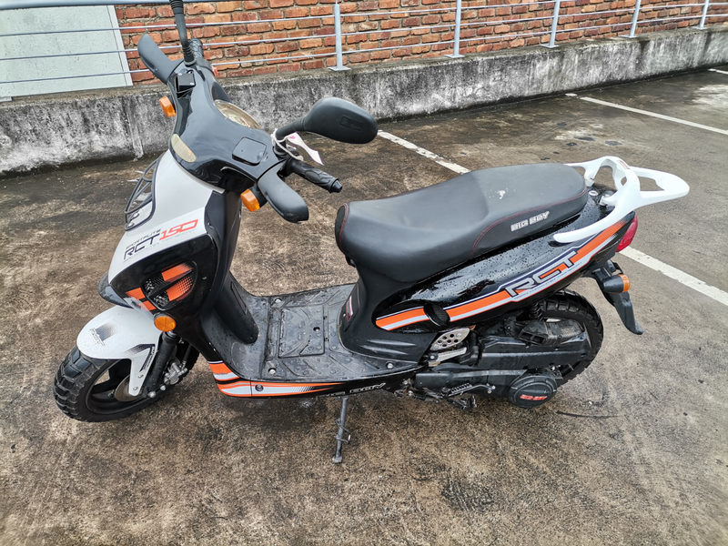 2021 Big Boy RCT 150 Scooter