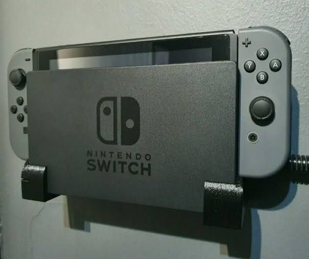 Black Nintendo Switch