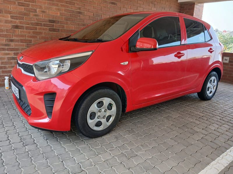 2020 KIA Picanto 1.0 Start