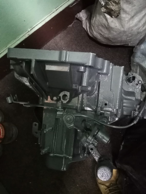 Mazda 3 2007 model gearbox for sale 0789786045