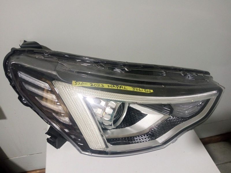 2019-2023 HAVAL JOLION RIGHT SIDE NORMAL HEADLIGHT FOR SALE