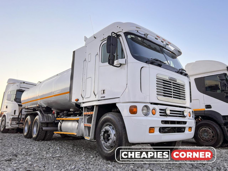 ● Stop Collecting Liabilities And Get This 18 000 Litres Rigid Diesel Tanker A Cashflow Asset ●