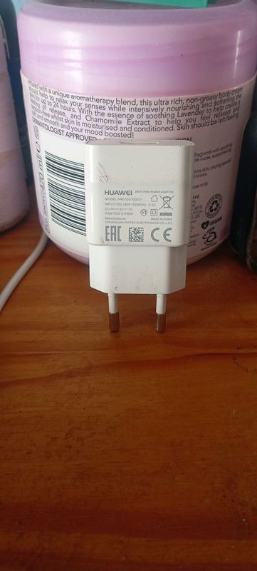 Huawei charger adapter