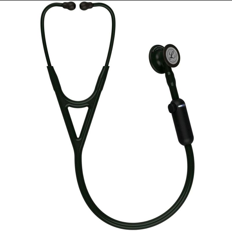 Littmann Core Digital Stethoscope - black