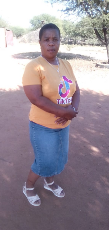 Very experienced 46 yr old Lineo from Lesotho looking for stay in job as nanny, maid, cook, cleaner
