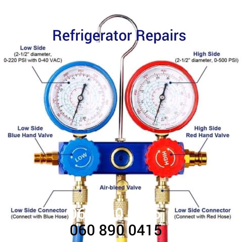 Mobile refrigerators repairs onsite